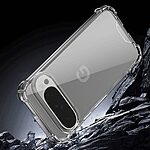 Θήκη Google Pixel 10 Pro 5G / 5G - OEM - Σκληρή Θήκη PC+TPU - Διάφανο - Εικόνα 4