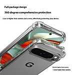 Θήκη Google Pixel 10 Pro 5G / 5G - OEM - Σκληρή Θήκη PC+TPU - Διάφανο - Εικόνα 5