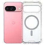 Θήκη Google Pixel 10 Pro 5G / 5G - OEM - Σκληρή Θήκη PC+TPU - Διάφανο - MagSafe