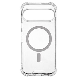 Θήκη Google Pixel 10 Pro 5G / 5G - OEM - Σκληρή Θήκη PC+TPU - Διάφανο - MagSafe - Εικόνα 2