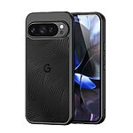 Θήκη Google Pixel 10 Pro 5G / 5G - DUX DUCIS Aimo Series - Σκληρή Θήκη PC+TPU - Μαύρο