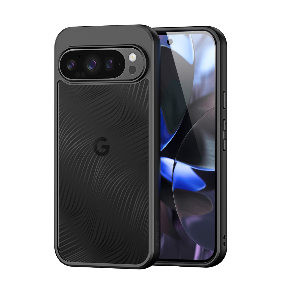 Θήκη Google Pixel 10 Pro 5G / 5G - DUX DUCIS Aimo Series - Σκληρή Θήκη PC+TPU - Μαύρο Θήκη Google Pixel 10 Pro 5G / 5G - DUX DUCIS Aimo Series - Σκληρή Θήκη PC+TPU - Μαύρο