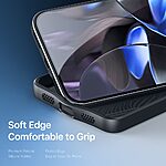 Θήκη Google Pixel 10 Pro 5G / 5G - DUX DUCIS Aimo Series - Σκληρή Θήκη PC+TPU - Μαύρο - Εικόνα 10