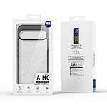 Θήκη Google Pixel 10 Pro 5G / 5G - DUX DUCIS Aimo Series - Σκληρή Θήκη PC+TPU - Μαύρο - Εικόνα 2