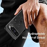 Θήκη Google Pixel 10 Pro 5G / 5G - DUX DUCIS Aimo Series - Σκληρή Θήκη PC+TPU - Μαύρο - Εικόνα 7