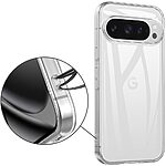 Θήκη Google Pixel 10 Pro 5G / 5G - OEM - Πλάτη TPU - Διάφανο - Εικόνα 3