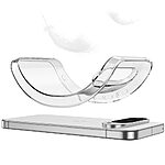 Θήκη Google Pixel 10 Pro 5G / 5G - OEM - Πλάτη TPU - Διάφανο - Εικόνα 5