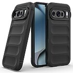 Θήκη Google Pixel 10 Pro 5G / 5G - OEM - Πλάτη TPU - Μαύρο - Εικόνα 2