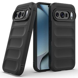 Θήκη Google Pixel 10 Pro 5G / 5G - OEM - Πλάτη TPU - Μαύρο - Εικόνα 2