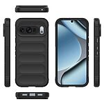 Θήκη Google Pixel 10 Pro 5G / 5G - OEM - Πλάτη TPU - Μαύρο - Εικόνα 5