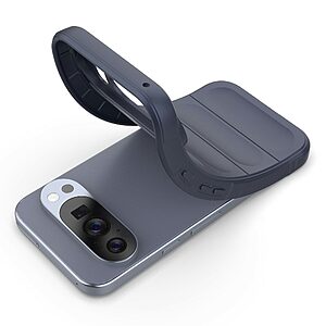 Θήκη Google Pixel 10 Pro 5G / 5G - OEM - Πλάτη TPU - μπλε σκούρο - Εικόνα 2