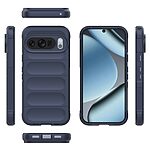 Θήκη Google Pixel 10 Pro 5G / 5G - OEM - Πλάτη TPU - μπλε σκούρο - Εικόνα 3
