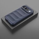 Θήκη Google Pixel 10 Pro 5G / 5G - OEM - Πλάτη TPU - μπλε σκούρο - Εικόνα 4