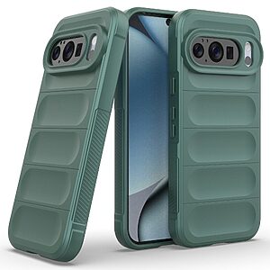 Θήκη Google Pixel 10 Pro 5G / 5G - OEM - Πλάτη TPU - Πράσινο - Εικόνα 2