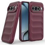 Θήκη Google Pixel 10 Pro 5G / 5G - OEM - Πλάτη TPU - βαθύ κόκκινο - Εικόνα 2