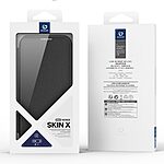Θήκη iPhone 17 - DUX DUCIS Skin X Pro Series - Flip Θήκη από Συνθετικό Δέρμα (PU) - Μαύρο - MagSafe/RFID - Εικόνα 4