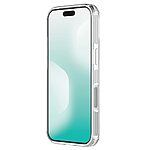 Θήκη iPhone 17 - NILLKIN Nature Pro Series - Σκληρή Θήκη PC+TPU - Διάφανο - MagSafe - Εικόνα 7