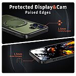 Θήκη iPhone 17 - OEM - Σκληρή Θήκη PC+TPU - ελαιώδες πράσινο - MagSafe/Stand - Εικόνα 4