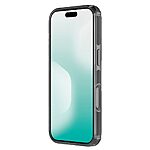 Θήκη iPhone 17 - NILLKIN Nature Pro Series - Σκληρή Θήκη PC+TPU - Γκρι - MagSafe - Εικόνα 7