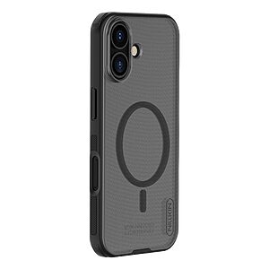 Θήκη iPhone 17 - NILLKIN Frosted Shield Pro - Σκληρή Θήκη PC+TPU - Ημιδιάφανο - MagSafe