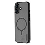 Θήκη iPhone 17 - NILLKIN Frosted Shield Pro - Σκληρή Θήκη PC+TPU - Ημιδιάφανο - MagSafe - Εικόνα 4