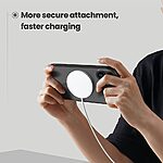 Θήκη iPhone 17 - NILLKIN Frosted Shield Pro - Σκληρή Θήκη PC+TPU - Ημιδιάφανο - MagSafe - Εικόνα 8