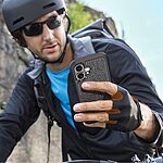 Θήκη iPhone 17 - DUX DUCIS SHLD Series - Σκληρή Θήκη PC+TPU - MagSafe - Εικόνα 2