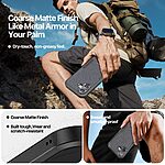 Θήκη iPhone 17 - DUX DUCIS SHLD Series - Σκληρή Θήκη PC+TPU - MagSafe - Εικόνα 8