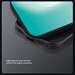 Θήκη iPhone 17 - NILLKIN Camshield Pro - Σκληρή Θήκη PC+TPU - Μαύρο - MagSafe - Εικόνα 2