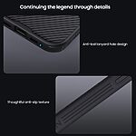 Θήκη iPhone 17 - NILLKIN Camshield Pro - Σκληρή Θήκη PC+TPU - Μαύρο - MagSafe - Εικόνα 7