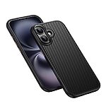 Θήκη iPhone 17 - OEM - Σκληρή Θήκη PC+TPU - Μαύρο - MagSafe - Εικόνα 5