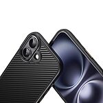 Θήκη iPhone 17 - OEM - Σκληρή Θήκη PC+TPU - Μαύρο - MagSafe - Εικόνα 6