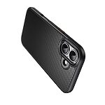 Θήκη iPhone 17 - OEM - Σκληρή Θήκη PC+TPU - Μαύρο - MagSafe - Εικόνα 9