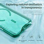 Θήκη iPhone 17 Pro Max - NILLKIN Iceblade CamProp - Σκληρή Θήκη PC+TPU - Χρυσό - Stand - Εικόνα 2