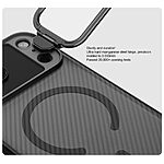 Θήκη iPhone 17 Pro Max - NILLKIN CamShield Prop Magnetic Series - Σκληρή Θήκη PC+TPU - Ημιδιάφανο - MagSafe - Εικόνα 4