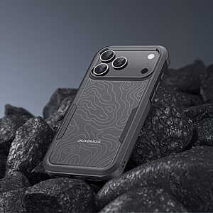 Θήκη iPhone 17 Pro Max - DUX DUCIS SHLD Series - Σκληρή Θήκη PC+TPU - MagSafe - Εικόνα 2