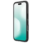 Θήκη iPhone 17 Pro Max - NILLKIN Frosted Shield Pro - Σκληρή Θήκη PC+TPU - μαύρο - MagSafe - Εικόνα 5