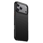 Θήκη iPhone 17 Pro Max - OEM - Σκληρή Θήκη PC+TPU - Μαύρο - MagSafe