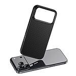 Θήκη iPhone 17 Pro Max - OEM - Σκληρή Θήκη PC+TPU - Μαύρο - MagSafe - Εικόνα 3