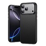 Θήκη iPhone 17 Pro Max - OEM - Σκληρή Θήκη PC+TPU - Μαύρο - MagSafe - Εικόνα 5