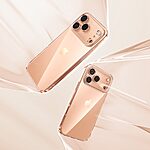 Θήκη iPhone 17 Pro Max - BASEUS Simple Series - Πλάτη TPU - Διάφανο - Εικόνα 10