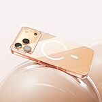 Θήκη iPhone 17 Pro - BASEUS Crystal Series - Σκληρή Θήκη PC - Διάφανο - MagSafe - Εικόνα 7