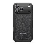 Θήκη iPhone 17 Pro - DUX DUCIS SHLD Series - Σκληρή Θήκη PC+TPU - Contour Pattern - MagSafe - Εικόνα 5