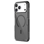 Θήκη iPhone 17 Pro - NILLKIN Nature Pro Series - Σκληρή Θήκη PC+TPU - Γκρι - MagSafe - Εικόνα 6