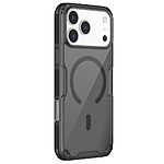 Θήκη iPhone 17 Pro - NILLKIN Nature Pro Series - Σκληρή Θήκη PC+TPU - Γκρι - MagSafe - Εικόνα 7