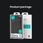 Θήκη iPhone 17 Pro - NILLKIN Camshield Pro - Σκληρή Θήκη PC+TPU - Μαύρο - MagSafe - Εικόνα 10