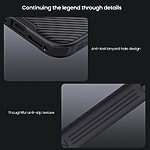 Θήκη iPhone 17 Pro - NILLKIN Camshield Pro - Σκληρή Θήκη PC+TPU - Μαύρο - MagSafe - Εικόνα 7