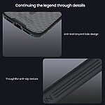 Θήκη iPhone 17 Pro - NILLKIN Camshield Pro Magnetic Series - Σκληρή Θήκη PC+TPU - Μαύρο - MagSafe - Εικόνα 7