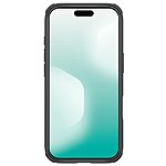 Θήκη iPhone 17 Pro - NILLKIN Frosted Shield Pro - Σκληρή Θήκη PC+TPU - μαύρο - MagSafe - Εικόνα 7