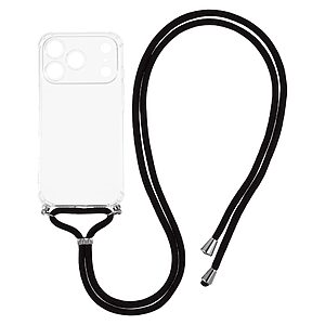 Θήκη iPhone 17 Pro - OEM - Πλάτη TPU - Διάφανο